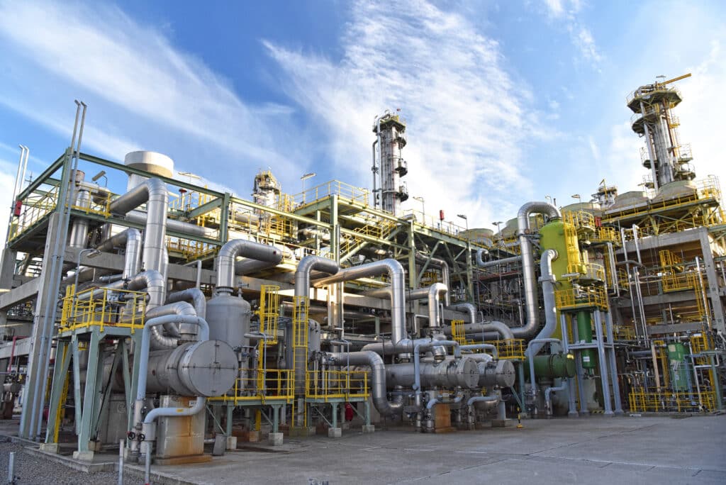 Industrial Manufacturing